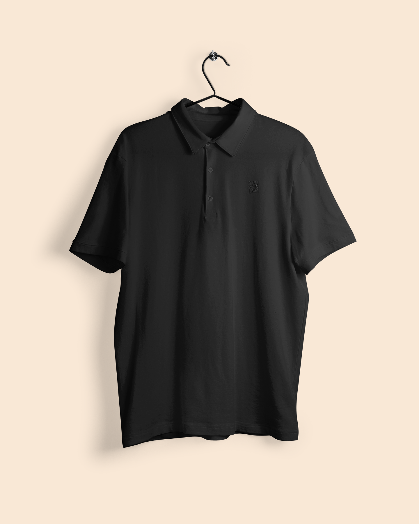 Polo-shirt - Black