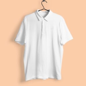 Polo-shirt - White