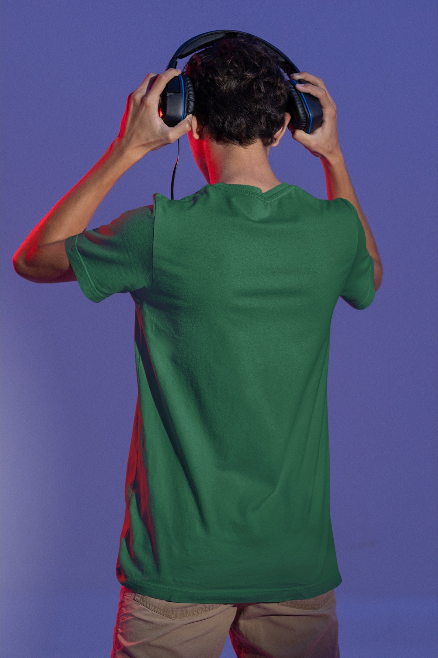 T-shirt - Knorr Green - Image 2