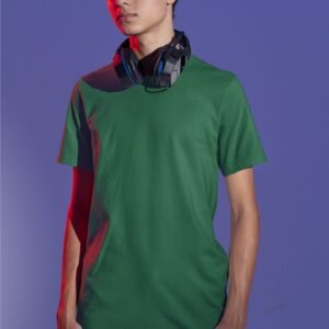 T-shirt - Knorr Green