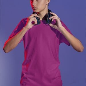 T-shirt - Light Purple