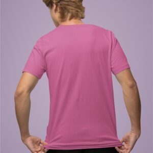 Alternative view of T-shirt - Pink
