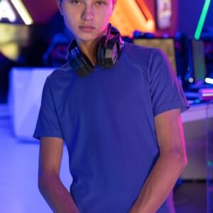 T-shirt - Royal Blue