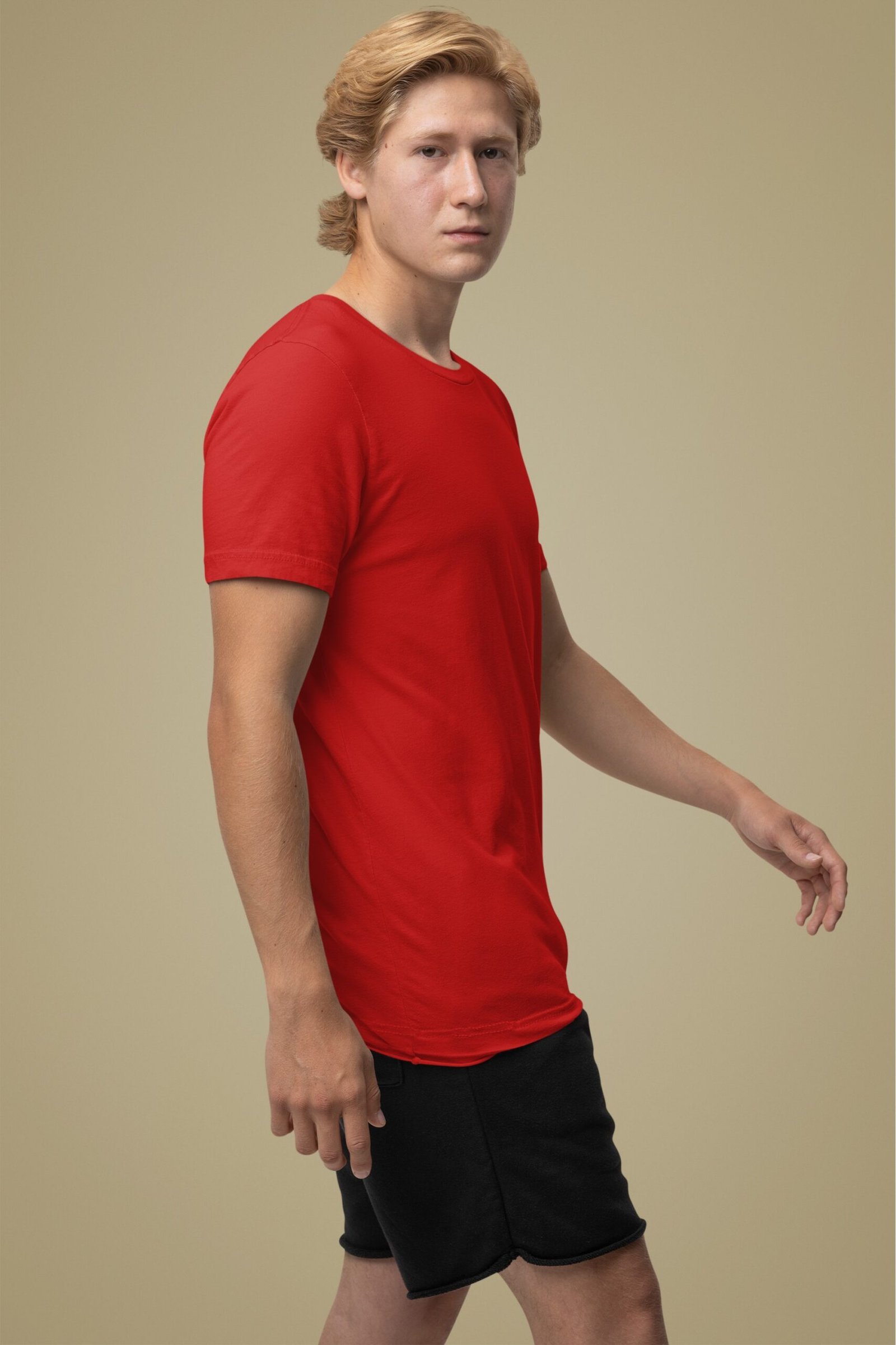 T-shirt - Red