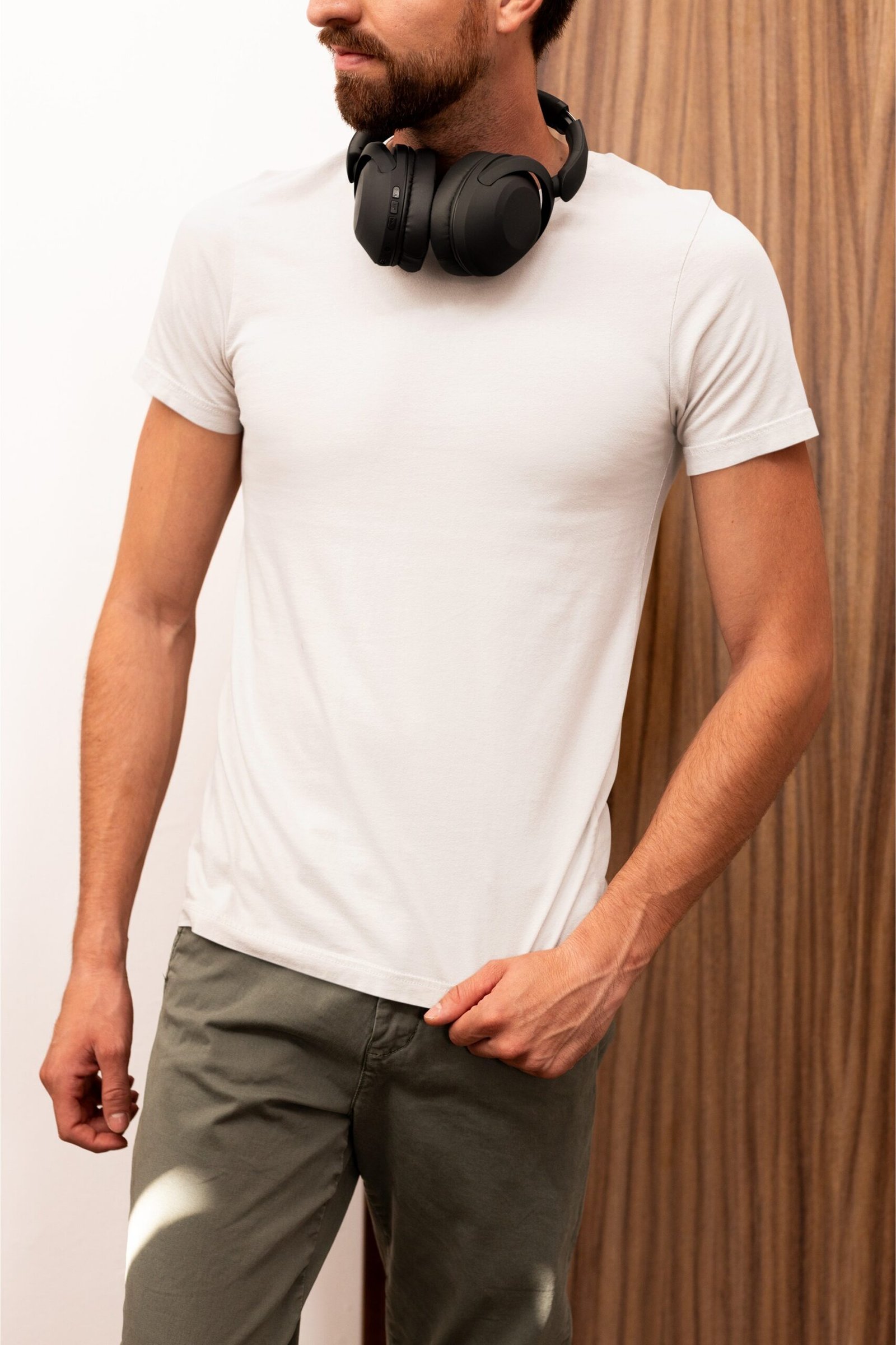 T-shirt - White