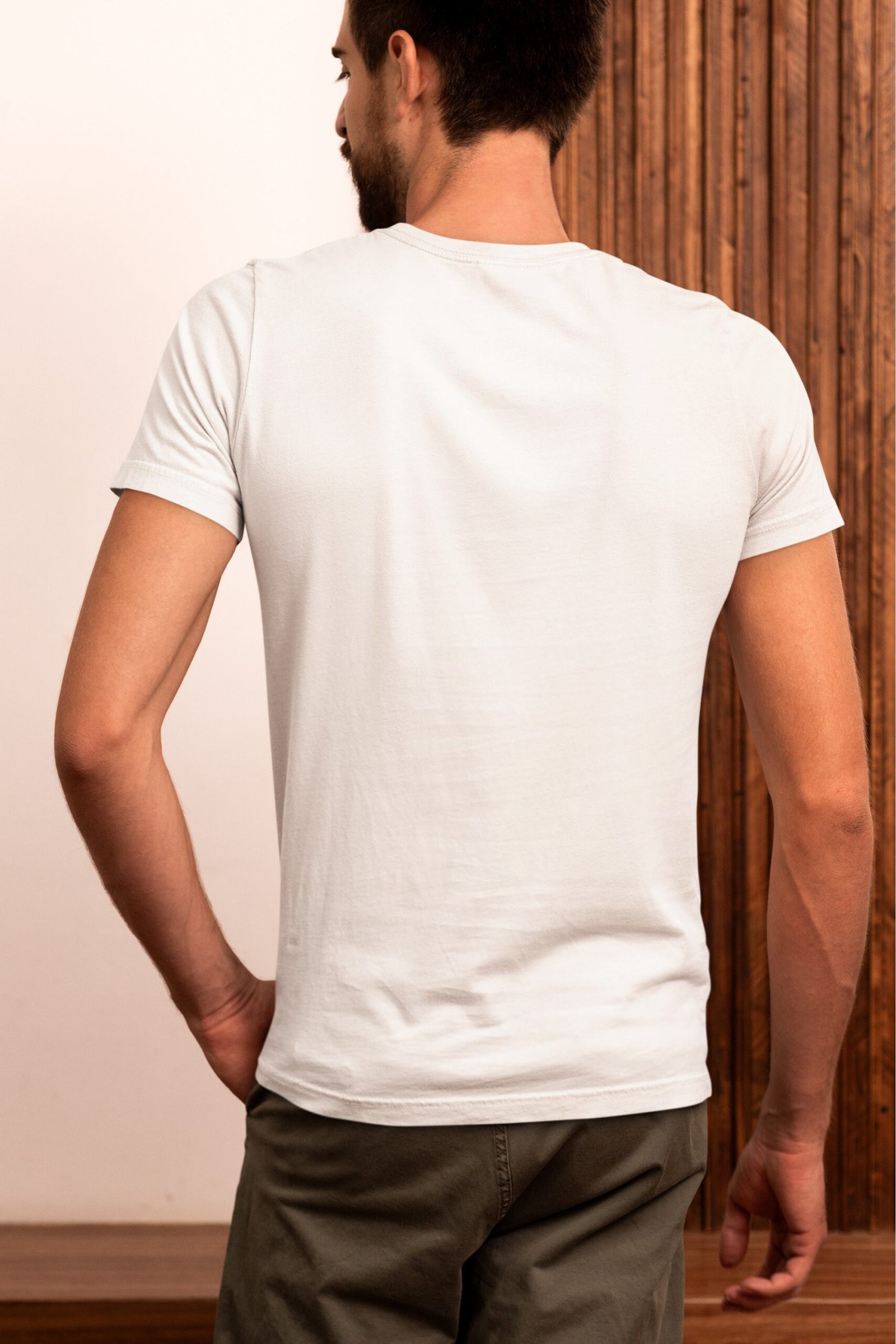 T-shirt - White - Image 2