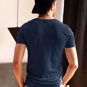 Alternative view of T-shirt - Navy