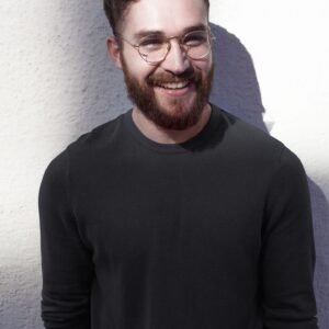 Alternative view of Sweat-Shirt - Black
