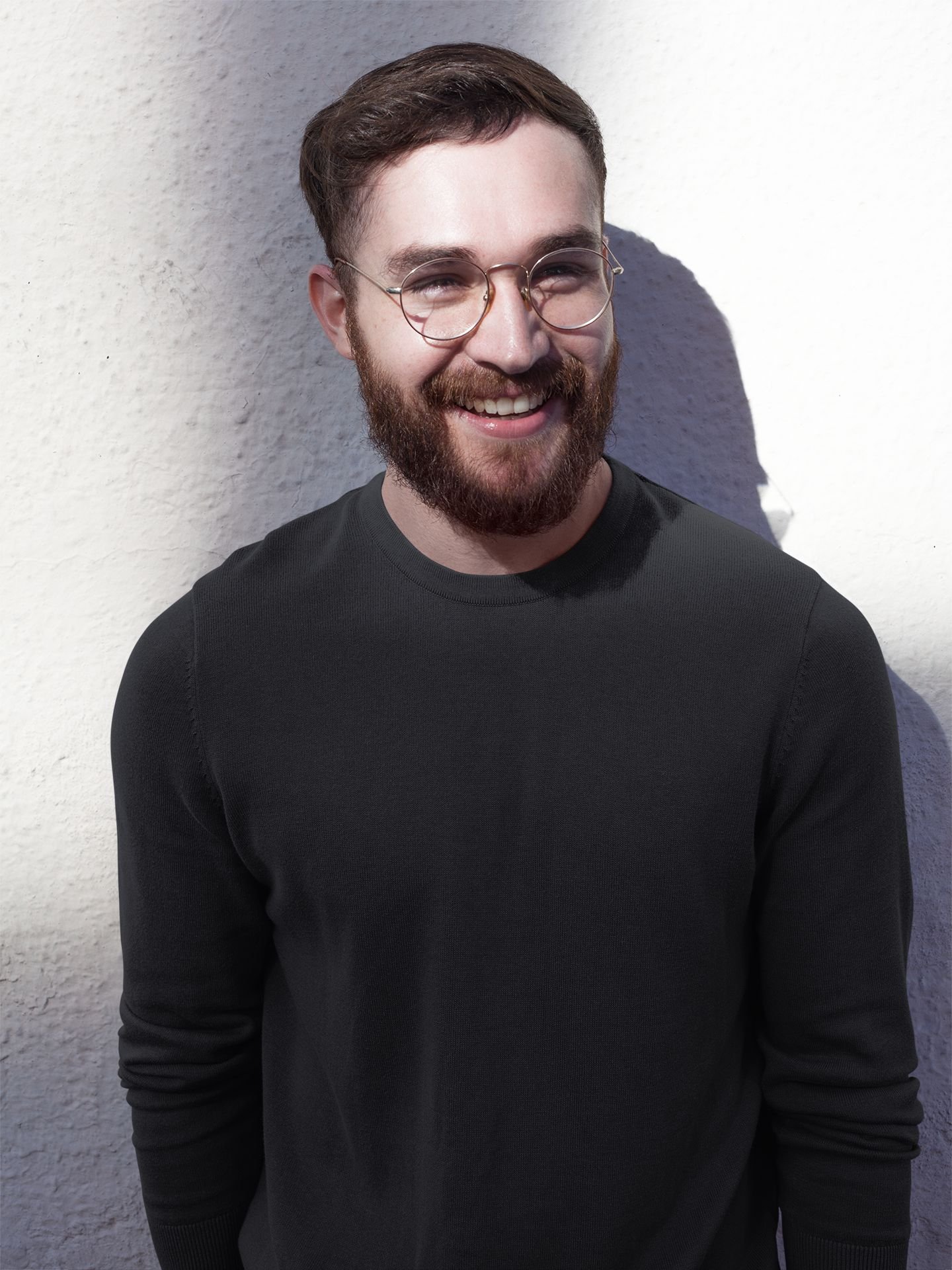 Sweat-Shirt - Black - Image 2