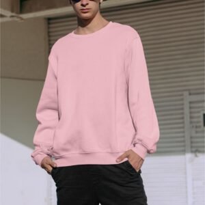 Alternative view of Sweat-Shirt - Pink