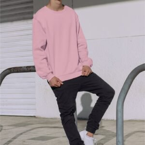 Sweat-Shirt - Pink