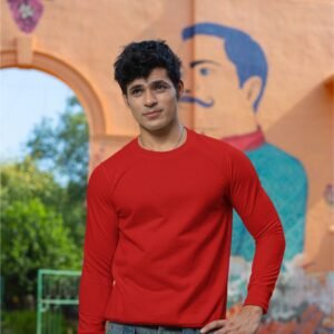 Sweat-Shirt - Red
