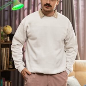 Sweat-Shirt - White