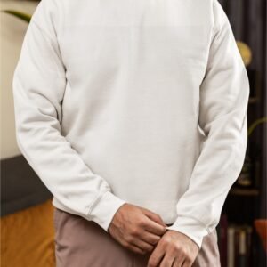 Alternative view of Sweat-Shirt - White