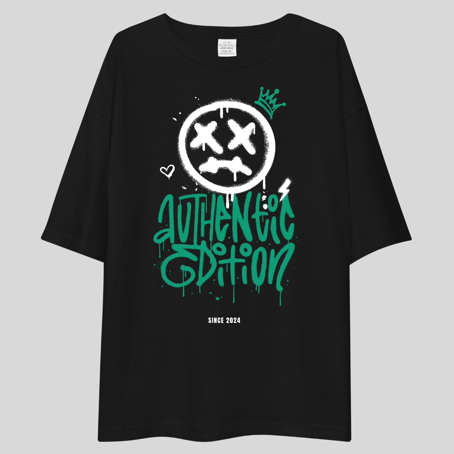 Authentic edition Swag - Drop Shoulder Tee