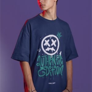 Authentic edition Swag - Drop Shoulder Tee