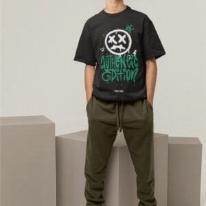 Alternative view of Authentic edition Swag - Drop Shoulder Tee