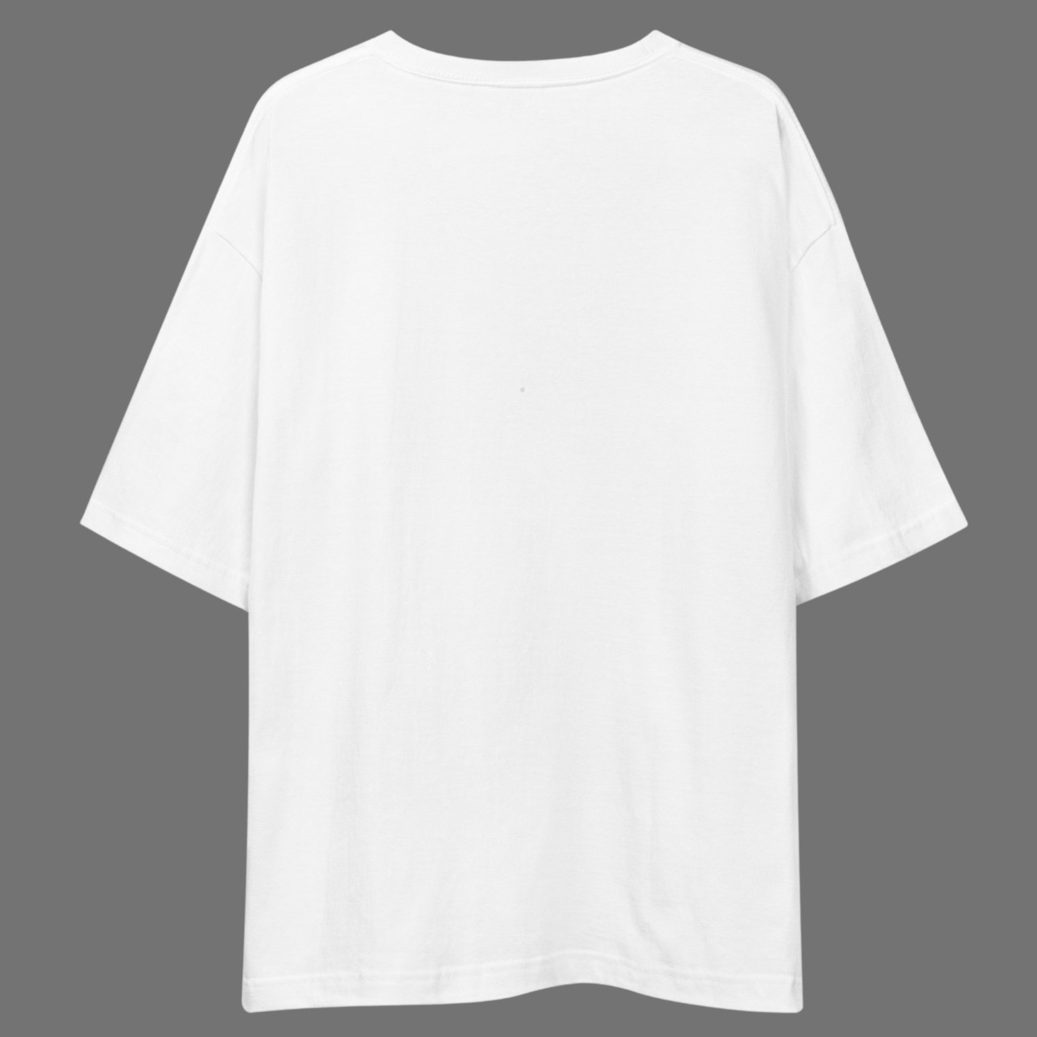 A Penny For Your Thoughts Seems A Little Pricey - Funny Drop Shoulder Tee - Image 2