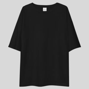 Alternative view of A Biker's Prayer - Funny Drop Shoulder Tee - Print On Back