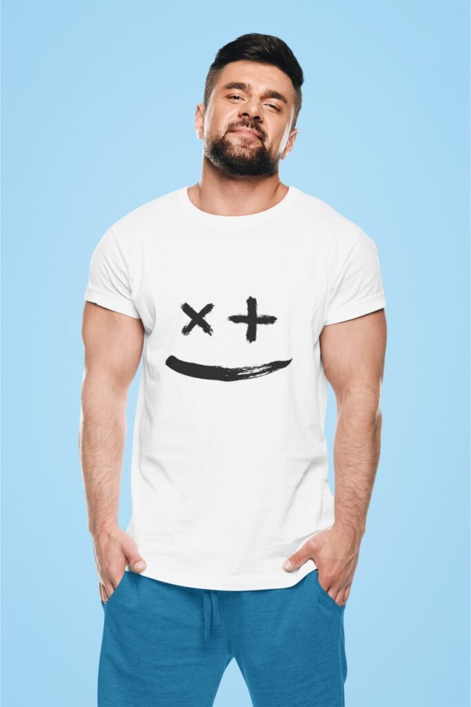 Cotton Tee - Printed