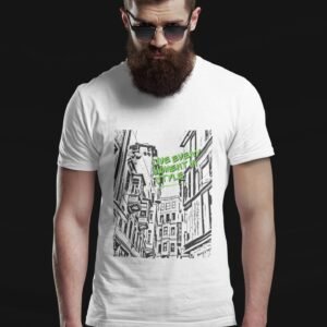 Live Every Moment In Style - Swag 100% Cotton Tee