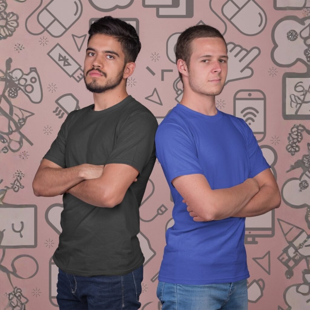 T-Shirts - Plain