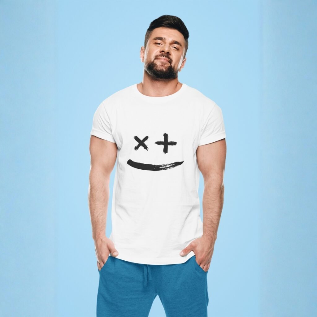 Cotton Tee - Printed